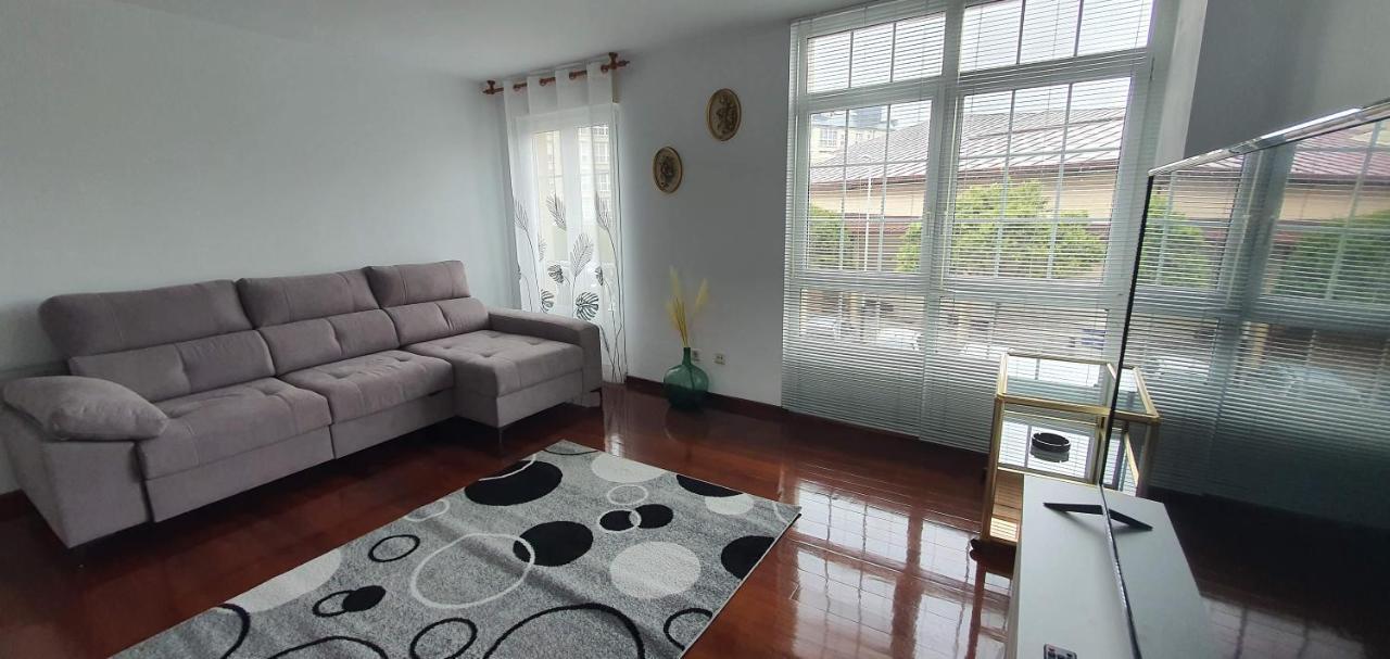 Piso Iria Apartment Cee Exterior photo