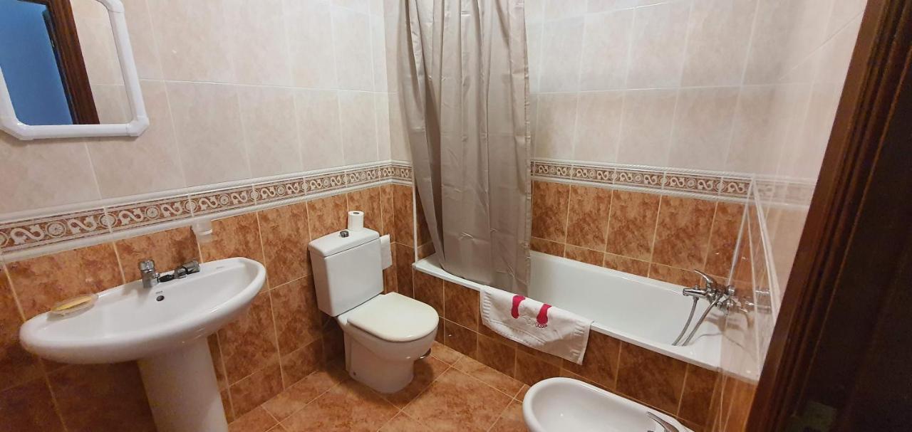 Piso Iria Apartment Cee Exterior photo
